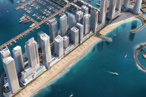 דירה למכירה ב Palm Jumeirah, Dubai, איחוד האמירויות 2 חדרי שינה, 128 מ"ר, מספר 662767 - תמונה 2
