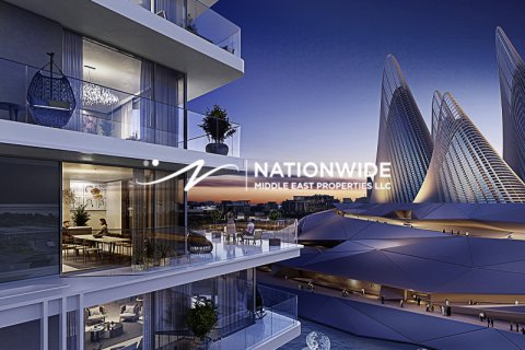 Apartament de vânzare în Abu Dhabi, EAU 59 mp. №662763 - poză 1