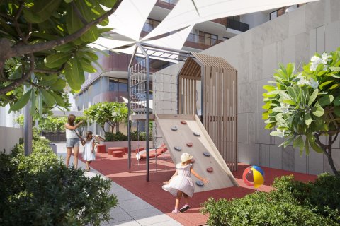 Apartmen di Al Satwa, Dubai, UAE 1 bilik tidur, 75 meter persegi № 662768 - foto 9