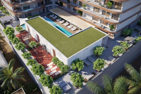 Apartmen di Al Satwa, Dubai, UAE 1 bilik tidur, 75 meter persegi № 662768 - foto 5