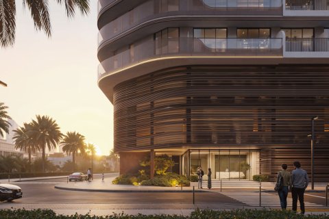 Apartmen di Al Satwa, Dubai, UAE 1 bilik tidur, 75 meter persegi № 662768 - foto 12