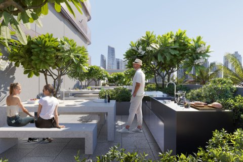 Apartmen di Al Satwa, Dubai, UAE 1 bilik tidur, 75 meter persegi № 662768 - foto 8