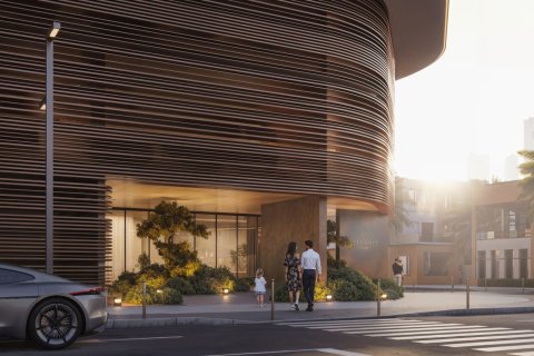 Apartmen di Al Satwa, Dubai, UAE 1 bilik tidur, 75 meter persegi № 662768 - foto 13