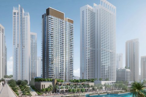 Купить квартиру в Dubai Creek Harbour (The Lagoons), Дубай, ОАЭ 3 спальни, 146м2, № 662766 - фото 6