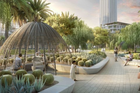 Купить квартиру в Dubai Creek Harbour (The Lagoons), Дубай, ОАЭ 3 спальни, 146м2, № 662766 - фото 5