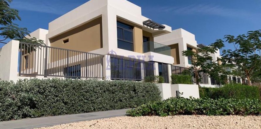 Vila u Mina Al Arab, Ras Al Khaimah, UAE 457.1 m2, 4 spavaćih soba Br. 662765