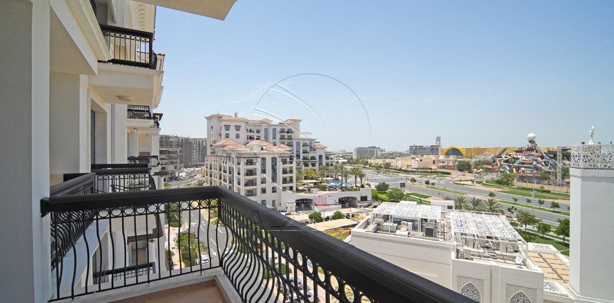 آپارتمان در Yas Island، Abu Dhabi ، امارات متحده عربی 1 خوابه ، 81 متر مربع.  شماره 662769