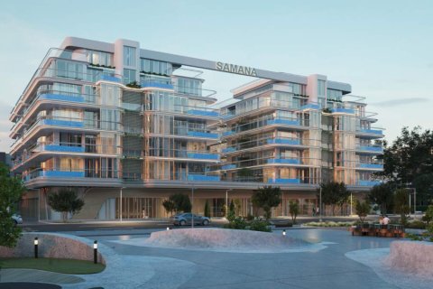 Apartment til salg i Mohammed Bin Rashid City, Dubai, UAE 2 soveværelser, 108 kvm № 717829 - foto 20