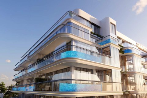 Apartment til salg i Mohammed Bin Rashid City, Dubai, UAE 2 soveværelser, 108 kvm № 717829 - foto 12