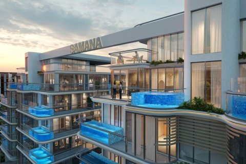 Apartment til salg i Mohammed Bin Rashid City, Dubai, UAE 2 soveværelser, 108 kvm № 717829 - foto 6