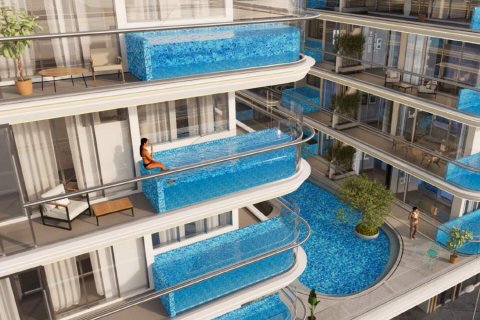 Apartment til salg i Mohammed Bin Rashid City, Dubai, UAE 2 soveværelser, 108 kvm № 717829 - foto 18