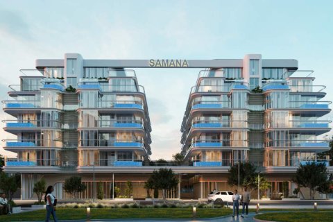 Apartment til salg i Mohammed Bin Rashid City, Dubai, UAE 2 soveværelser, 108 kvm № 717829 - foto 14