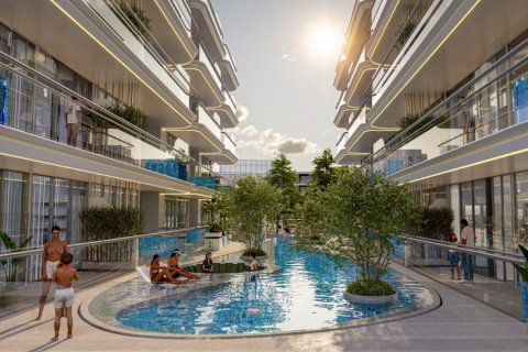 Apartment til salg i Mohammed Bin Rashid City, Dubai, UAE 2 soveværelser, 108 kvm № 717829 - foto 9