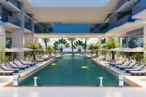 Jumeirah Village Circle, Dubai, संयुक्त अरब अमीरात में अपार्टमेंट, 41 वर्ग मीटर, संख्या 717828