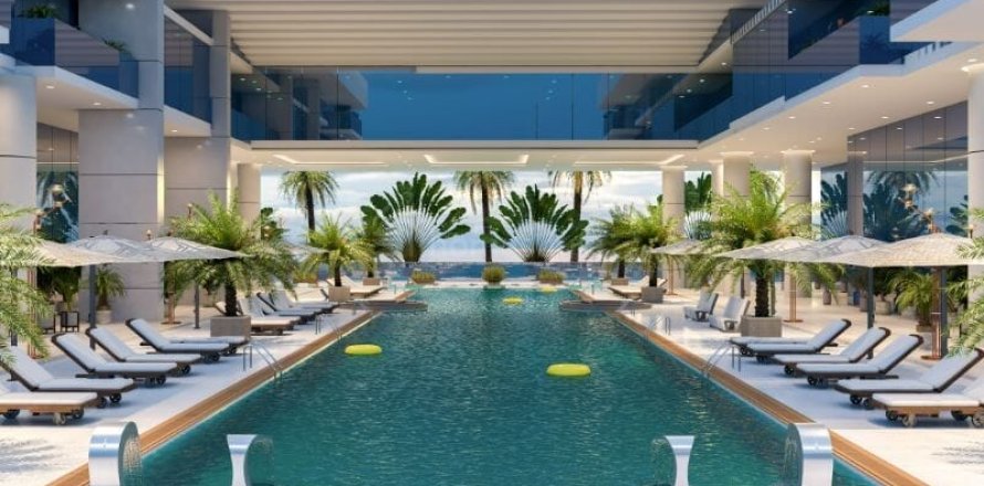 Apartman u Jumeirah Village Circle, Dubai, UAE 41 m2 Br. 717828