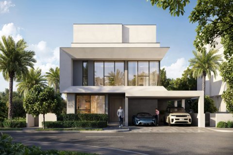 Vila v Dubai, SAE 3 ložnice, 432 m² Č.: 717826 - fotografie 2
