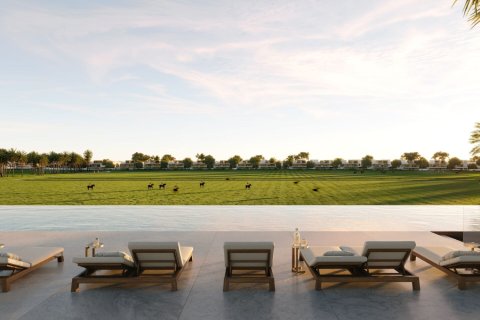 Vila v Dubai, SAE 3 ložnice, 432 m² Č.: 717826 - fotografie 11