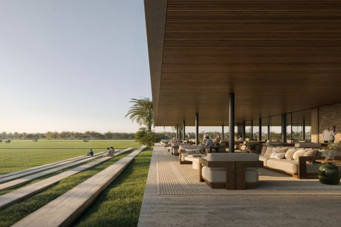 Vila v Dubai, SAE 3 ložnice, 432 m² Č.: 717826 - fotografie 7
