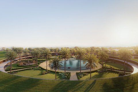 Vila v Dubai, SAE 3 ložnice, 432 m² Č.: 717826 - fotografie 6
