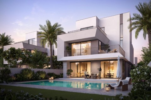 Vila v Dubai, SAE 3 ložnice, 432 m² Č.: 717826 - fotografie 5