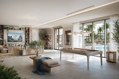 Vila v Dubai, SAE 3 ložnice, 432 m² Č.: 717826 - fotografie 4