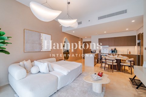 Palm Jumeirah, Dubai, UAE의 임대용 아파트 침실 1개, 72.76999087제곱미터 번호 690522 - 사진 3