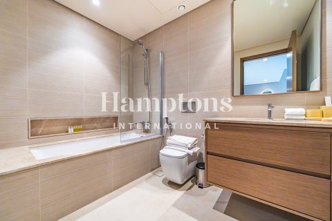 Palm Jumeirah, Dubai, UAE의 임대용 아파트 침실 1개, 72.76999087제곱미터 번호 690522 - 사진 7