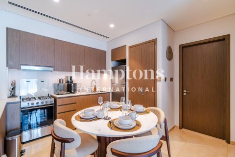 Palm Jumeirah, Dubai, UAE의 임대용 아파트 침실 1개, 72.76999087제곱미터 번호 690522 - 사진 2