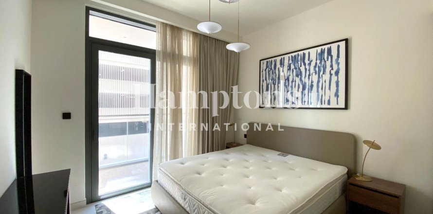 Appartamento a Dubai Harbour, Dubai, EAU 1 camera da letto, 68.8792 mq. № 690524