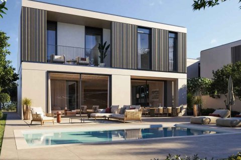 Villa em Khalifa City, Abu Dhabi, EAU 4 quartos, 322.3 m2 № 760079