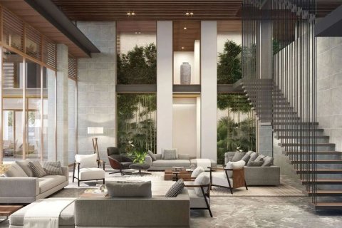 Villa i Al Reem Island, Abu Dhabi, UAE 4 sovrum, 561 kvm Nr. 760083