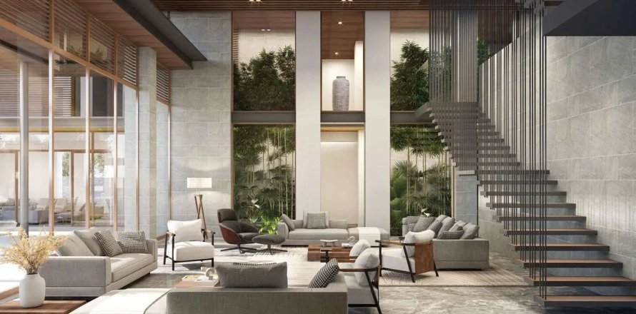 Vila v Reem Hills Villas v Al Reem Island, Abu Dhabi, SAE 4 spálne, 561 m2 č. 760083