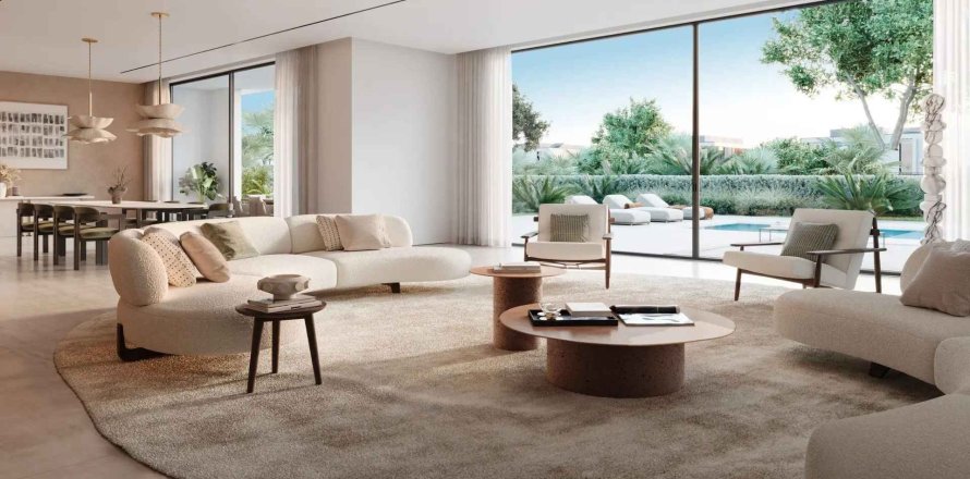 Villa em Khalifa City, Abu Dhabi, EAU 6 quartos, 480.9 m2 № 760081
