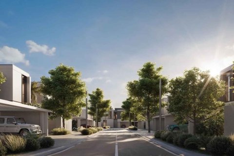 Villa para venda em Khalifa City, Abu Dhabi, EAU 6 quartos, 480.9 m2 № 760081 - foto 7