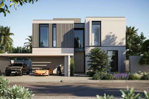 Villa em Khalifa City, Abu Dhabi, EAU 5 quartos, 391.6 m2 № 760080