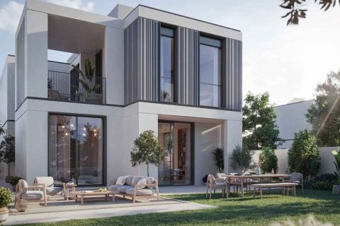 Villa em Khalifa City, Abu Dhabi, EAU 4 quartos, 326.5 m2 № 760078