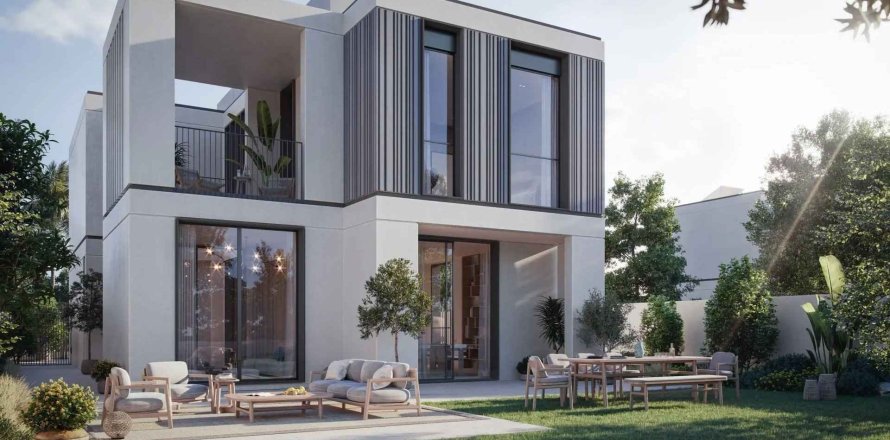 Villa em Khalifa City, Abu Dhabi, EAU 4 quartos, 326.5 m2 № 760078