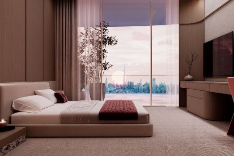 Apartment in Binghatti Skyblade in Downtown Dubai (Downtown Burj Dubai), UAE 1 bedroom, 89.82 sq.m. № 635977 - photo 1