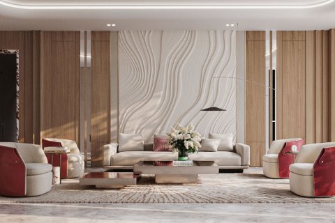 Müüa korter asukohaga Downtown Dubai (Downtown Burj Dubai), AÜE: 2 magamistoaga, 117.13 m² Nr 635978 - pilt 1
