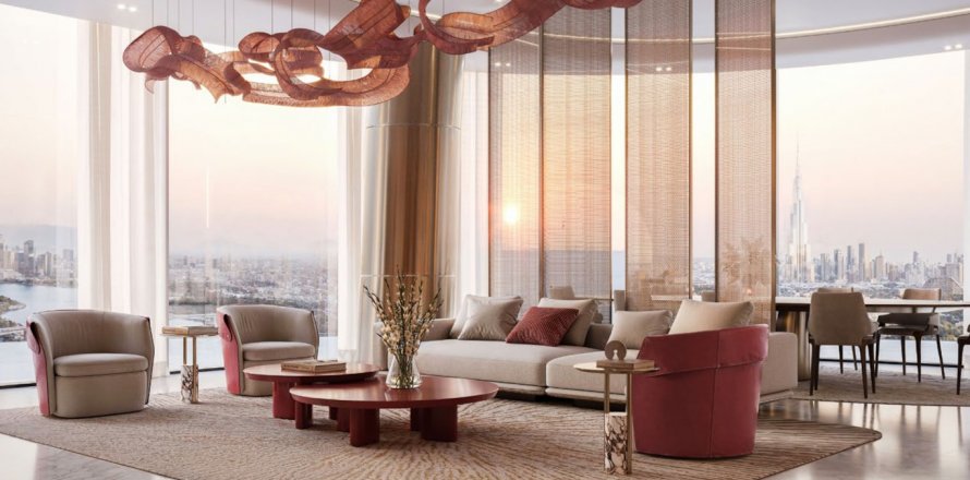 Appartamento a Downtown Dubai (Downtown Burj Dubai), Dubai, EAU 1 camera da letto, 35.82 mq. № 635976