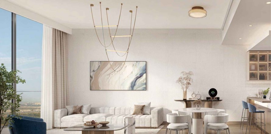 Apartment in Windsor House 2 in Dubai South (Dubai World Central), UAE 1 bedroom, 72.4 sq.m. № 635982