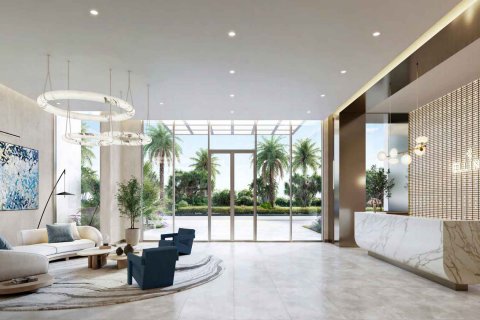 Apartment in Windsor House 2 in Dubai South (Dubai World Central), UAE 1 room, 40.1 sq.m. № 635981 - photo 4