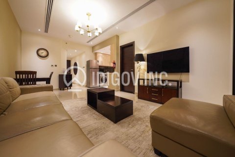 Apartament de închiriat în Downtown Dubai (Downtown Burj Dubai), Dubai, EAU 1 dormitor, 75 mp.  №680600 - poză 2
