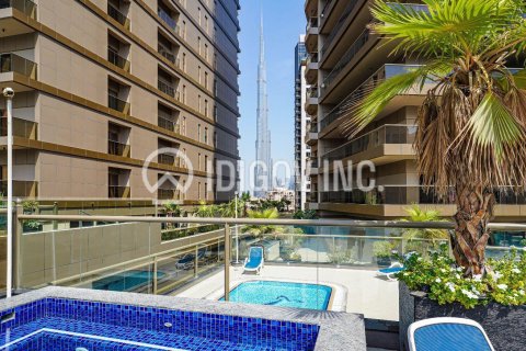 Apartament de închiriat în Downtown Dubai (Downtown Burj Dubai), Dubai, EAU 1 dormitor, 75 mp.  №680600 - poză 27