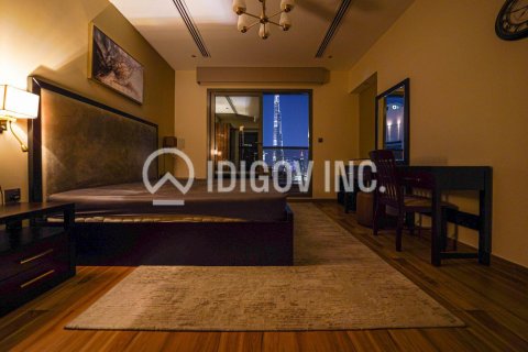 Apartament de închiriat în Downtown Dubai (Downtown Burj Dubai), Dubai, EAU 1 dormitor, 75 mp.  №680600 - poză 12