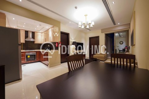 Apartament de închiriat în Downtown Dubai (Downtown Burj Dubai), Dubai, EAU 1 dormitor, 75 mp.  №680600 - poză 17