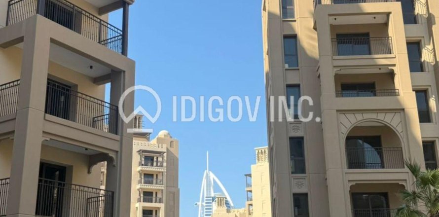 Appartamento a Umm Suqeim, Dubai, EAU 1 camera da letto, 97 mq. № 680601