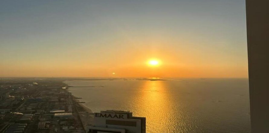 Hotel apartman itt: Jumeirah Beach Residence, Dubai, EAE, 1 hálószoba, 65 m², azonosító: 680603