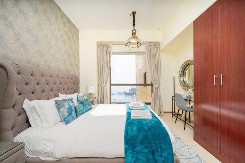 Apartment til leje i Jumeirah Beach Residence, Dubai, UAE 2 soveværelser, 115 kvm № 680602 - foto 9