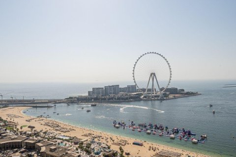 Apartment i Jumeirah Beach Residence, Dubai, UAE 2 soveværelser, 115 kvm № 680602